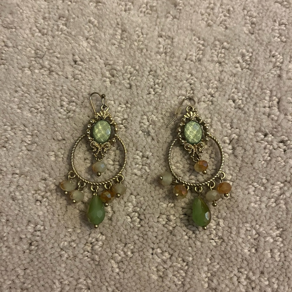 Chandelier Earrings